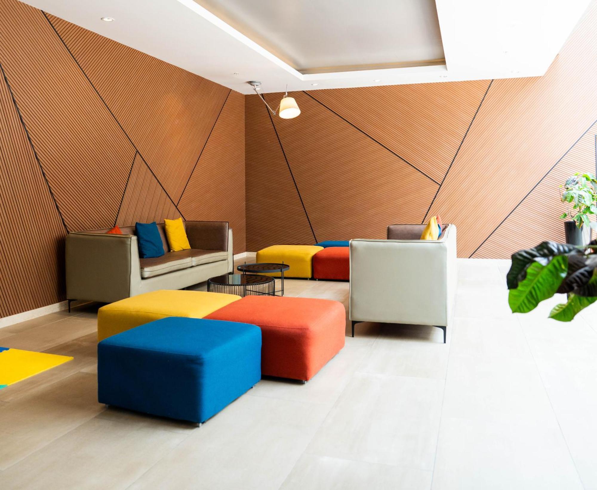 Novotel Lima San Isidro Экстерьер фото