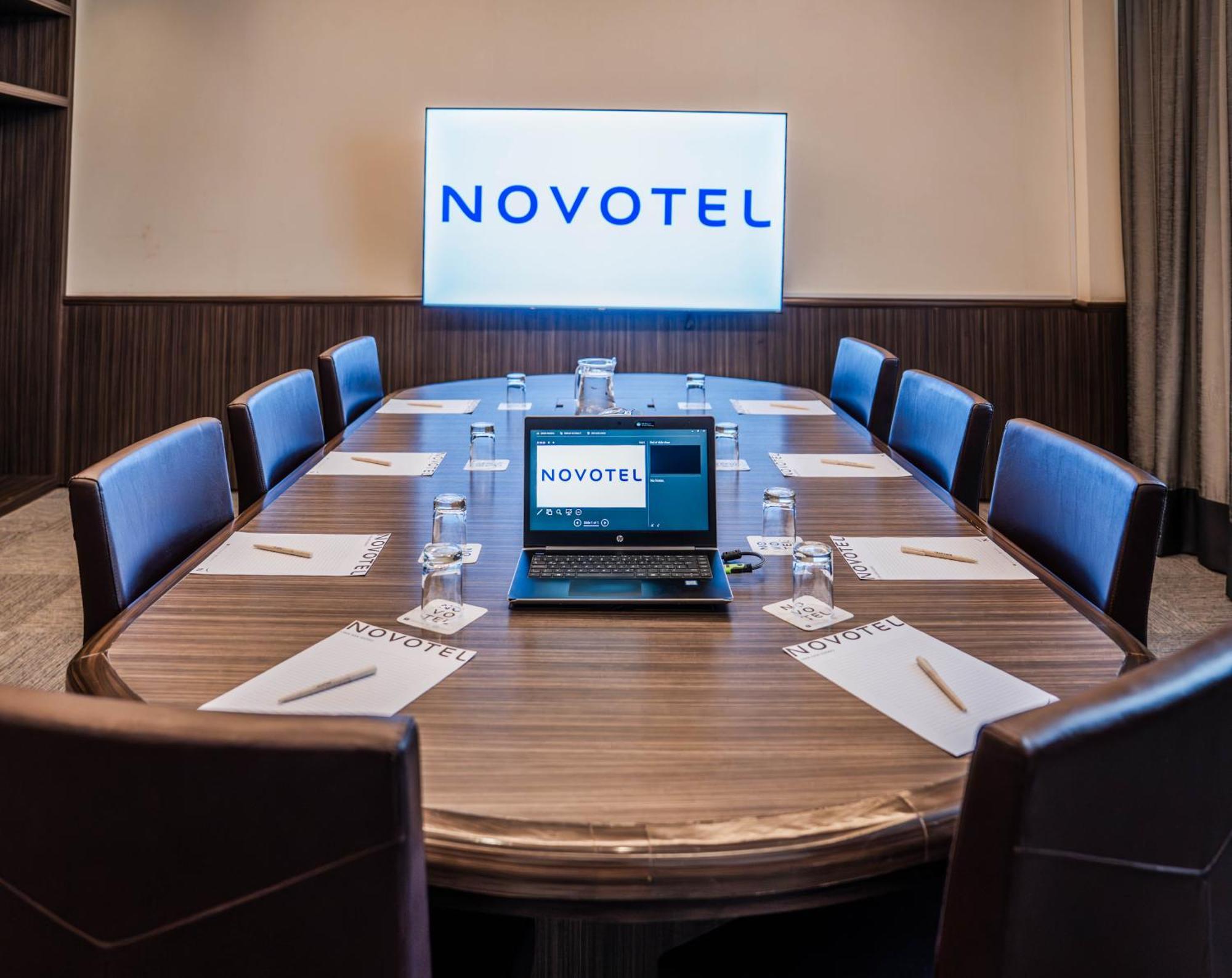 Novotel Lima San Isidro Экстерьер фото