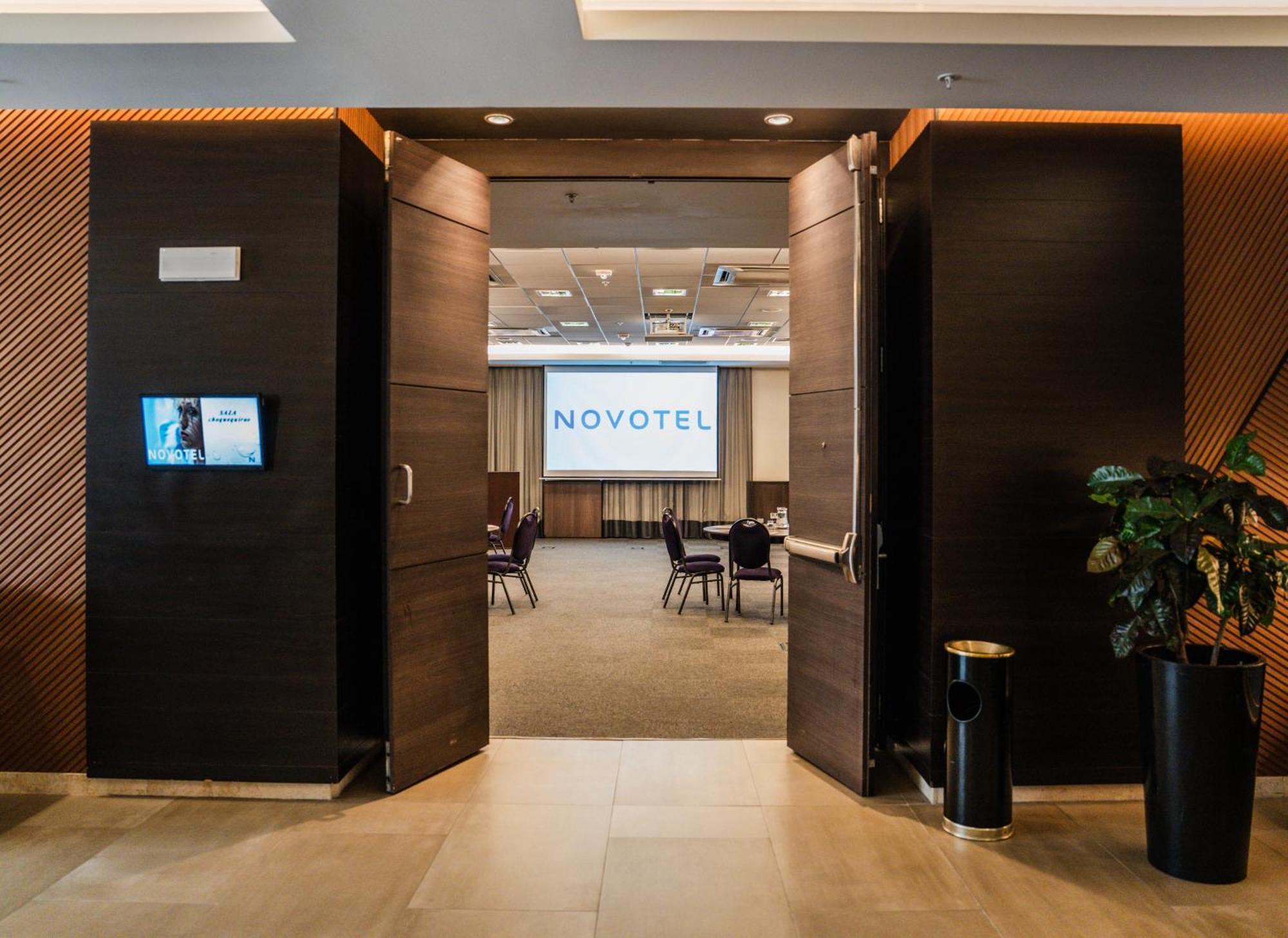 Novotel Lima San Isidro Экстерьер фото