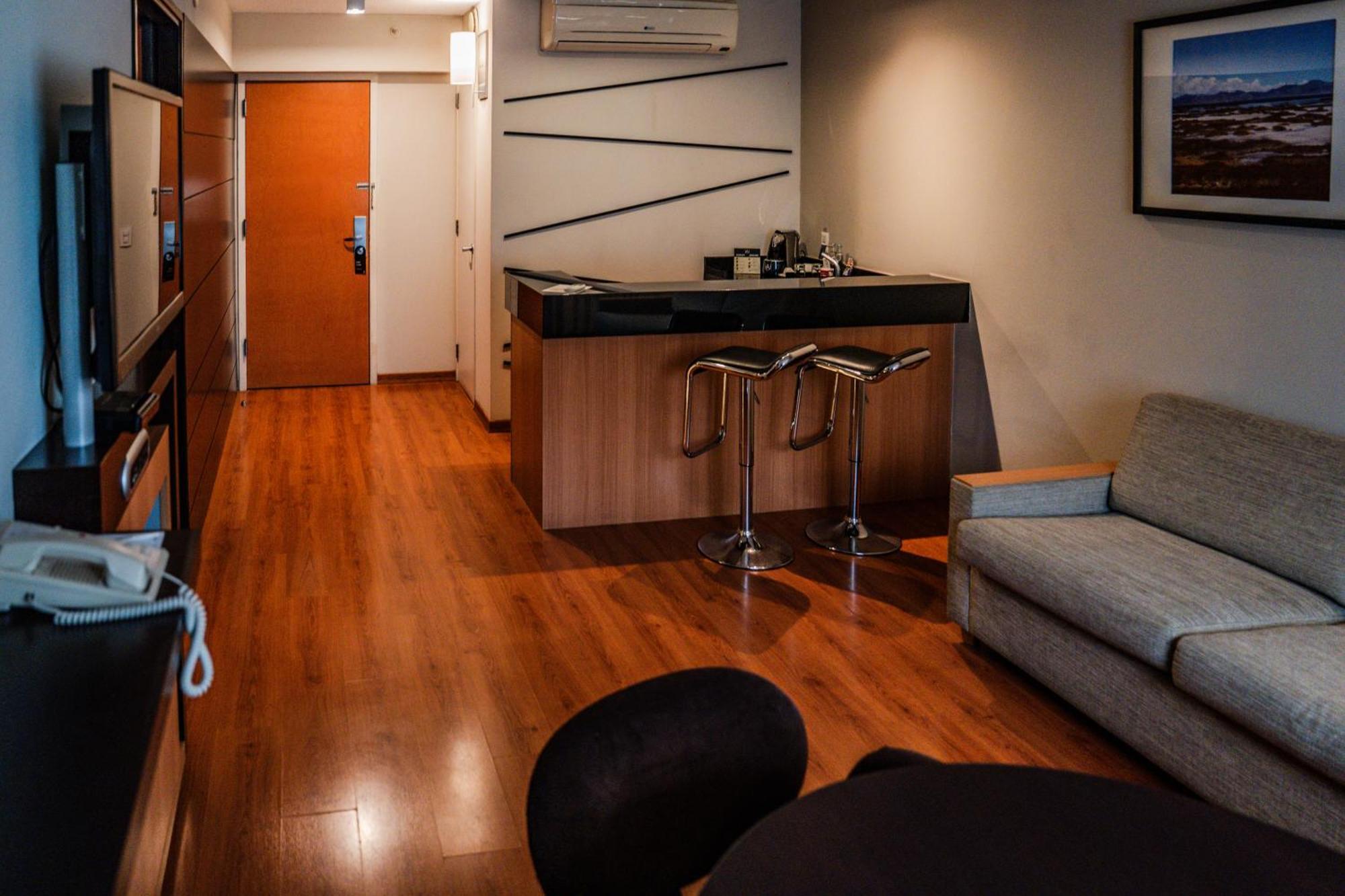 Novotel Lima San Isidro Экстерьер фото