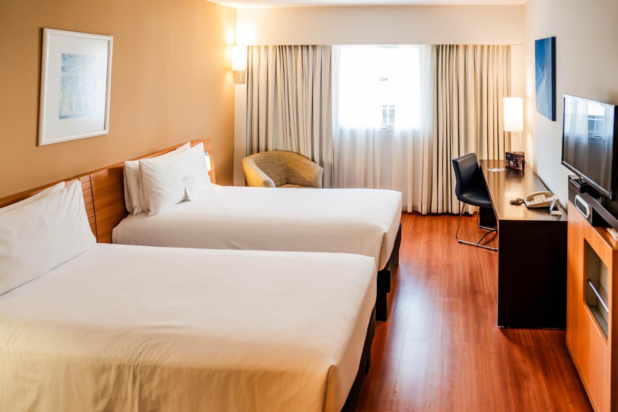 Novotel Lima San Isidro Экстерьер фото