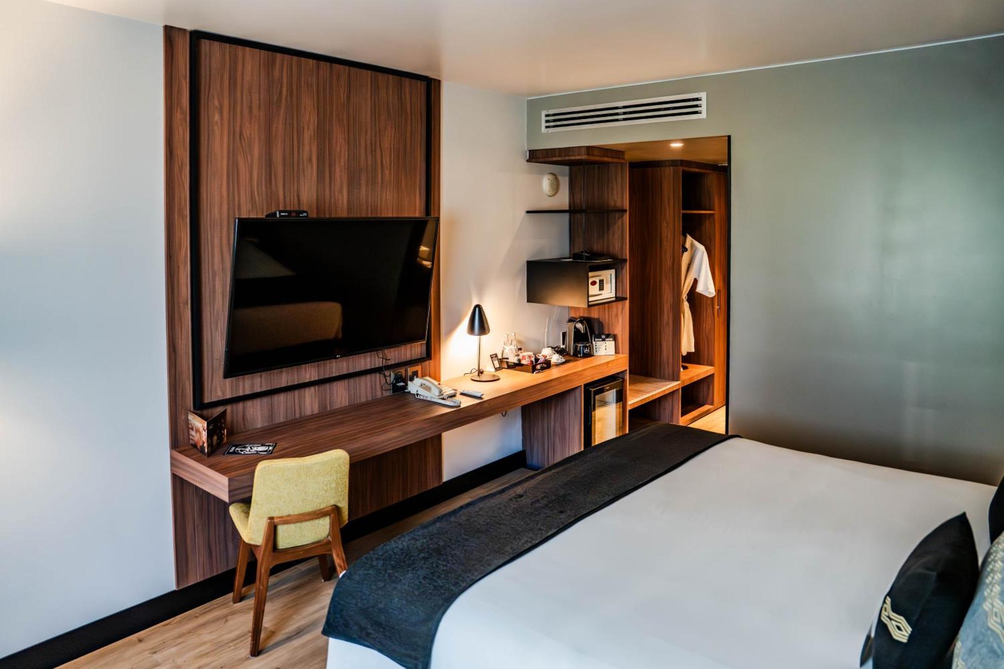 Novotel Lima San Isidro Экстерьер фото