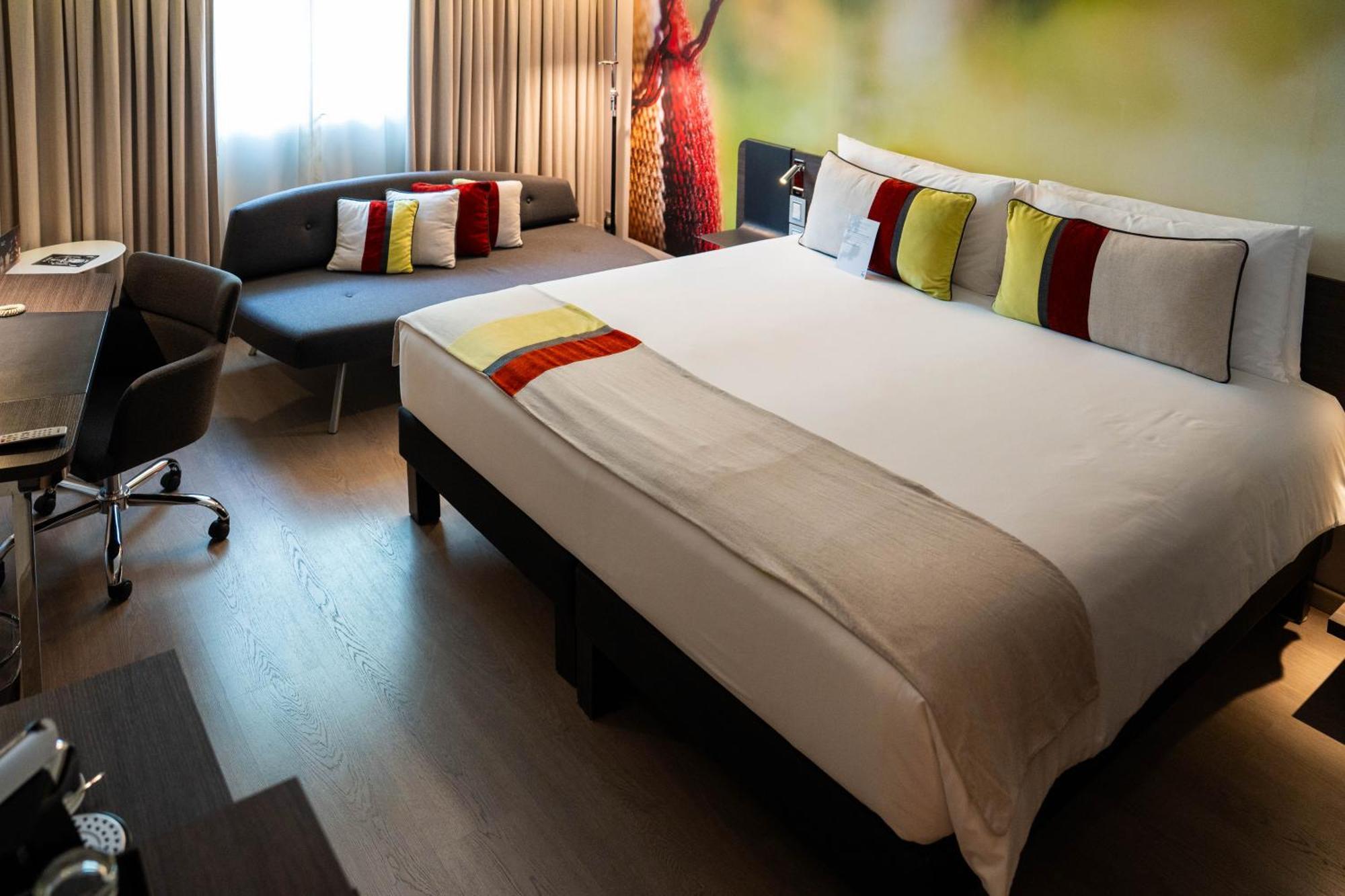 Novotel Lima San Isidro Экстерьер фото
