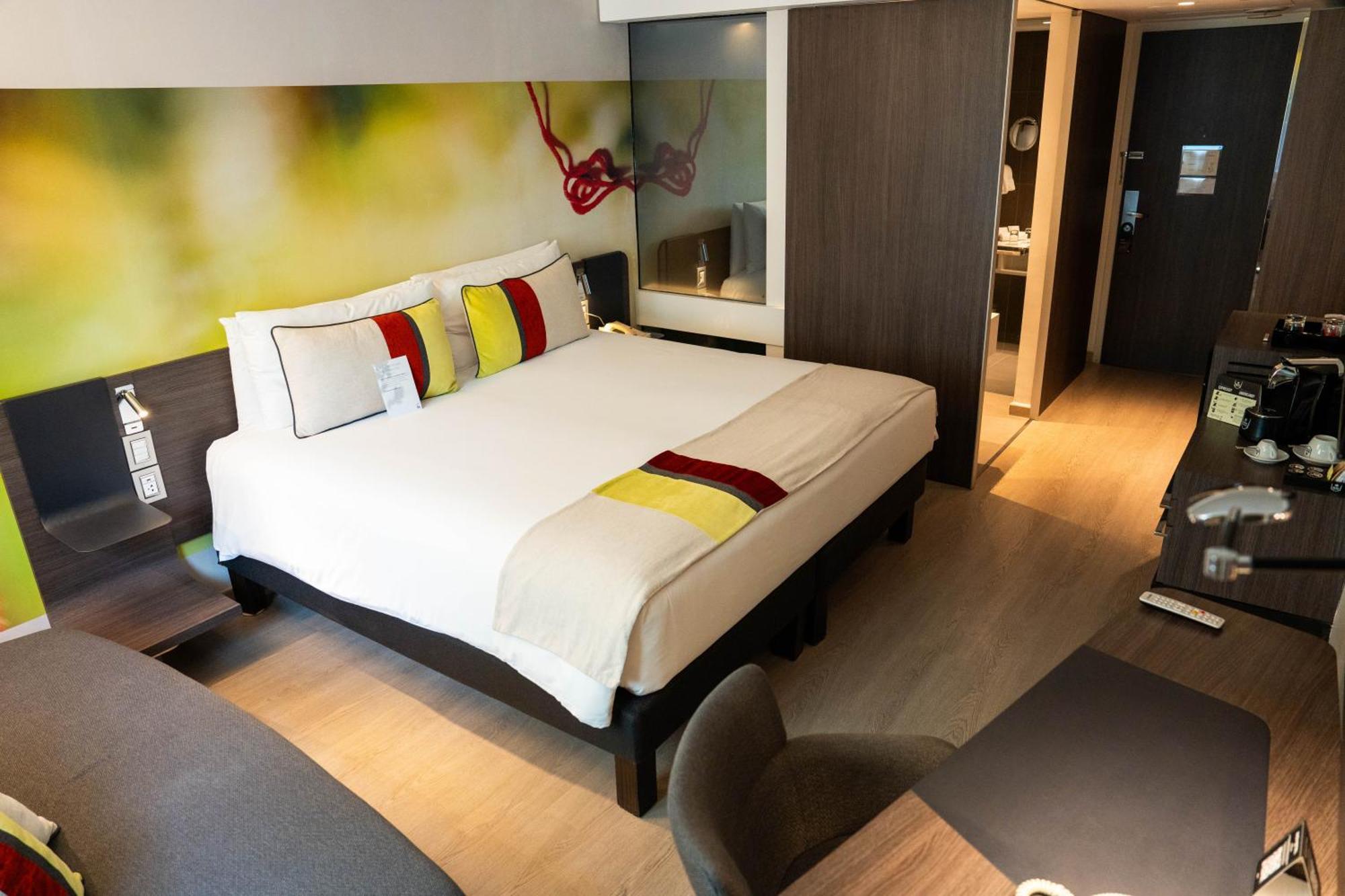 Novotel Lima San Isidro Экстерьер фото