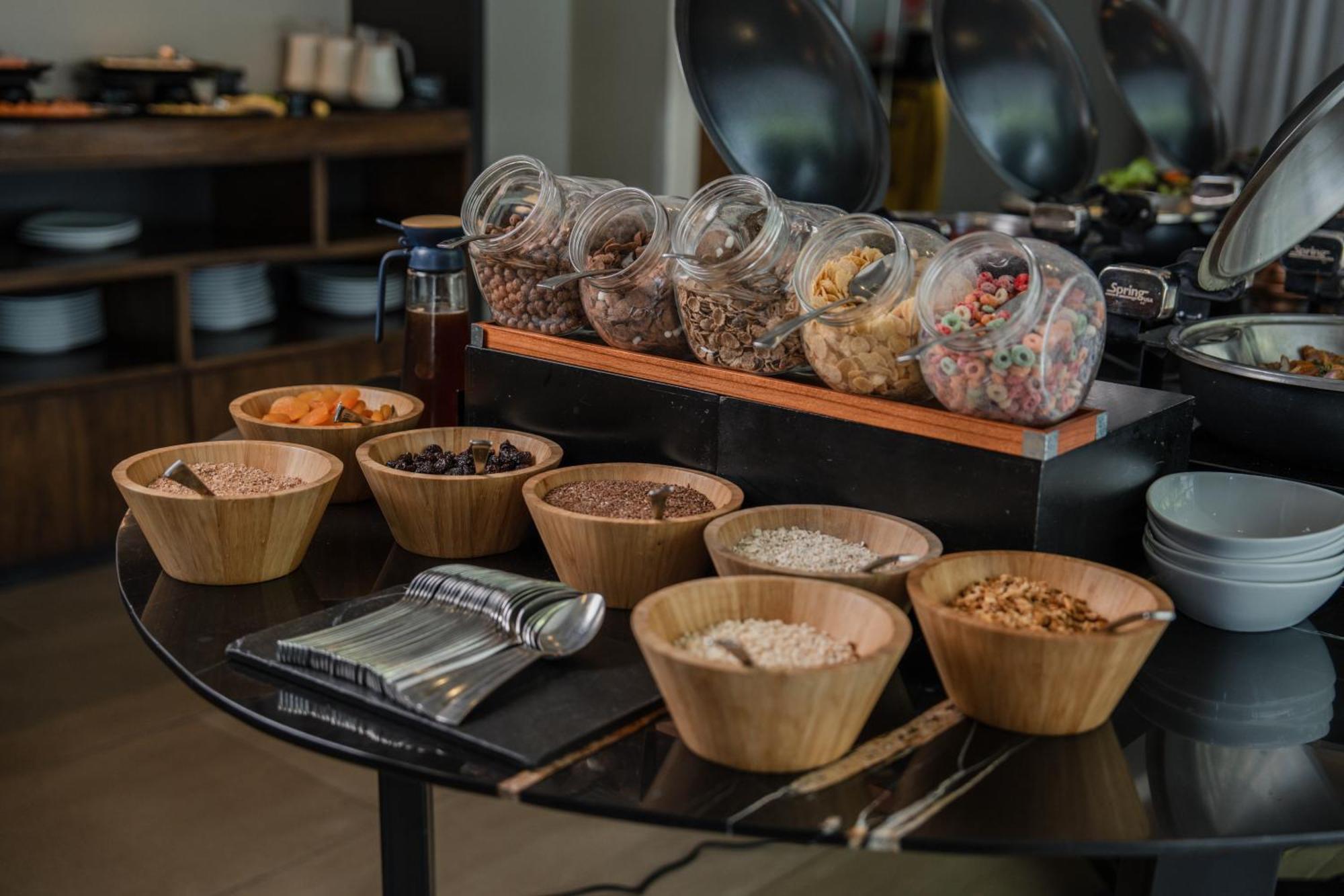 Novotel Lima San Isidro Экстерьер фото
